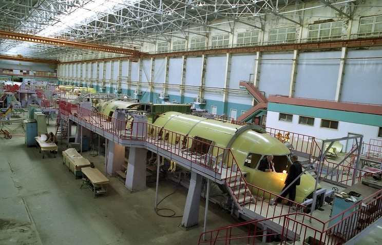 В Минпромторге интеграцию самарского «Авиакора» в состав «ОАК» считают нецелесообразной