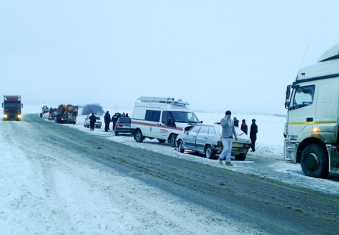 Автобус с паломниками разбился в Саратовской области