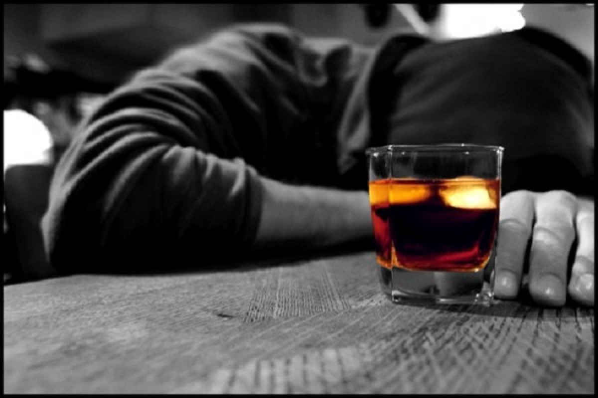 Нижегородская область лидирует по темпам роста смертности от отравлений алкоголем