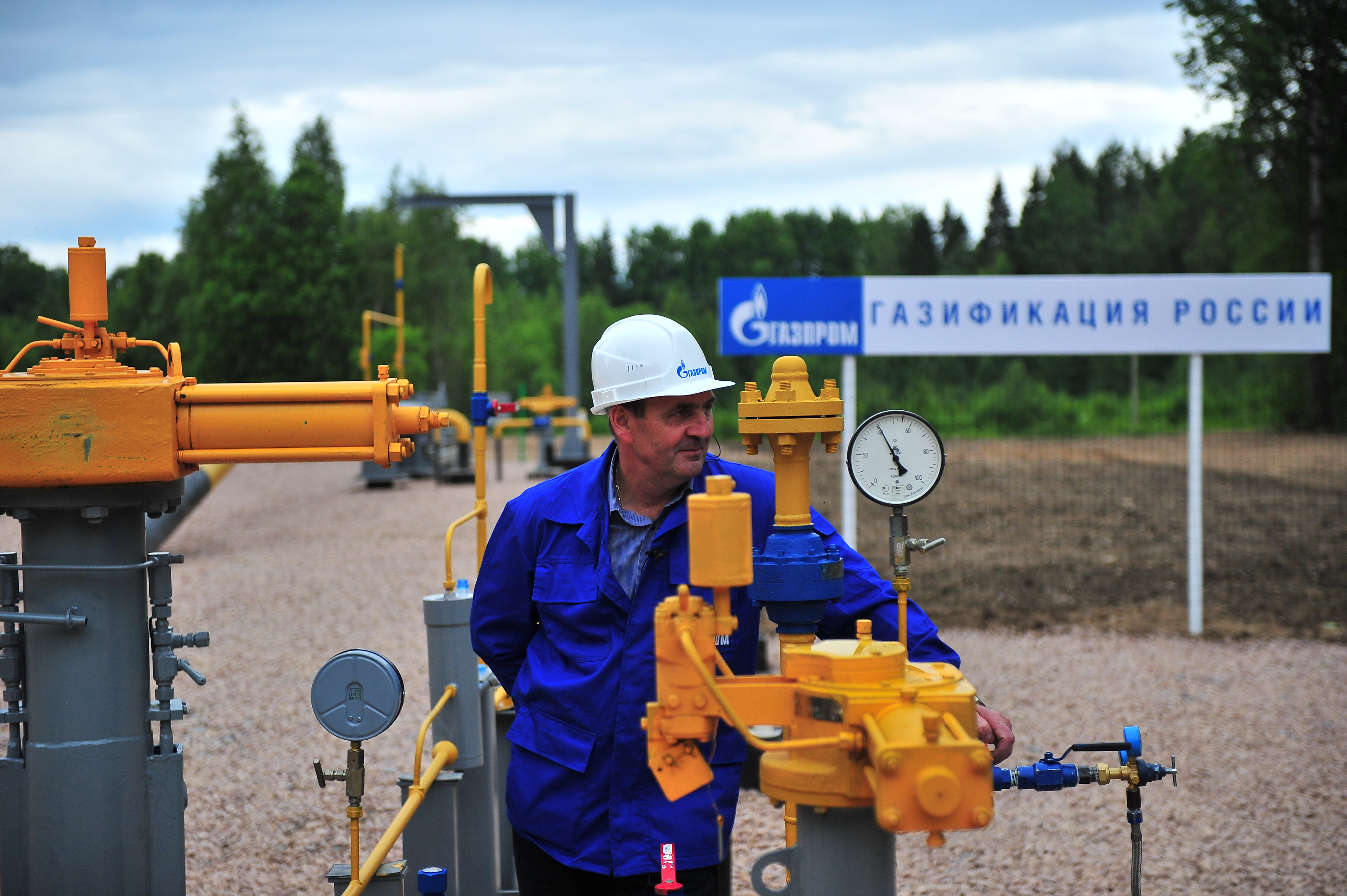 «Газпром» удвоит инвестиции в газификацию ПФО