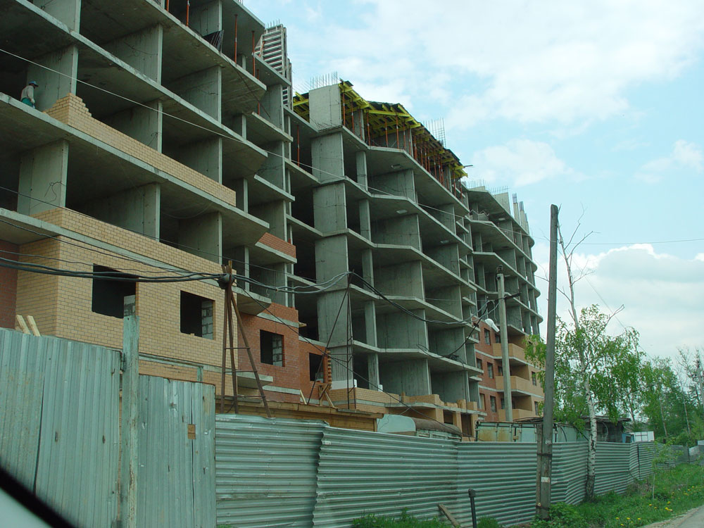 В Нижегородской области строители «кинули» дольщиков
