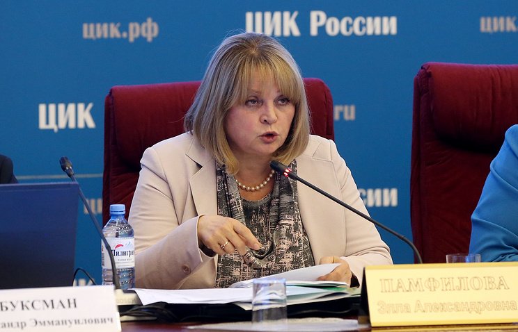 Результаты голосования на одном из участков в Нижегородской области аннулированы