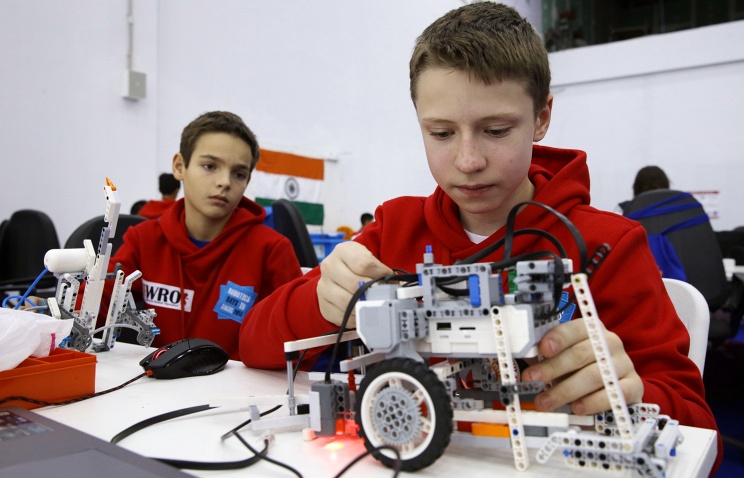В Ульяновске откроют новый детский технопарк на 1 тыс. учащихся