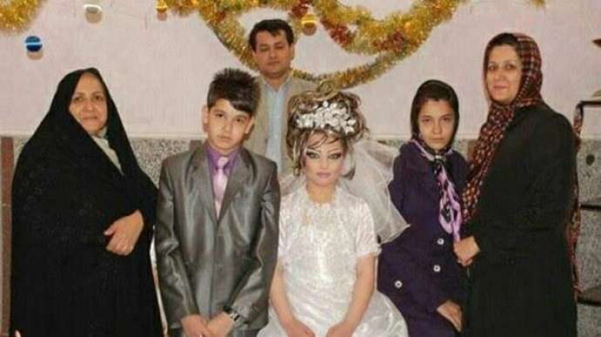 Башкирские депутаты готовят законопроект, разрешающий браки с 15 лет
