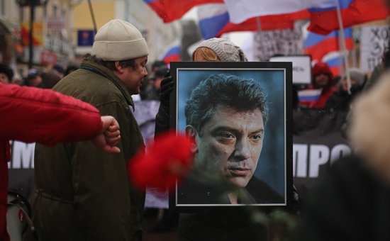 Марш памяти Немцова пройдет в Нижнем Новгороде 26 февраля