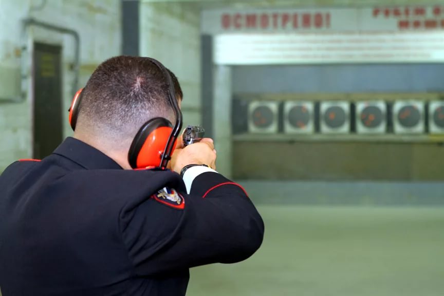 В Казани пройдет Чемпионат Европы по пулевой стрельбе среди полицейских