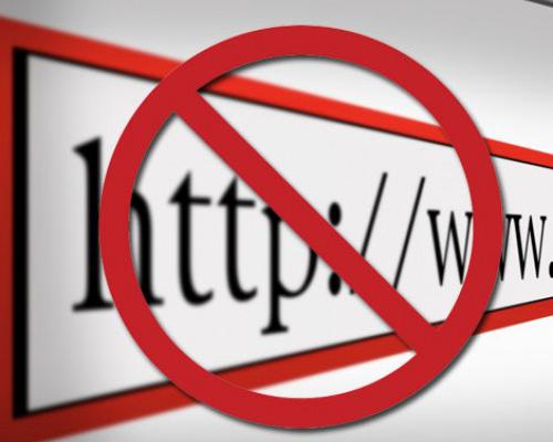Сайт догхантеров заблокирован в Саратовской области