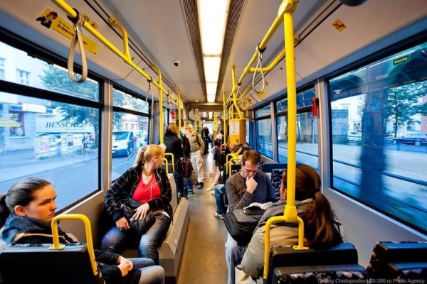 Проезд в нижегородском городском общественном транспорте дорожает на 40%