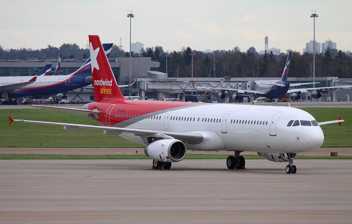 Авиакомпания Nordwind откроет регулярные рейсы из Самары в Москву