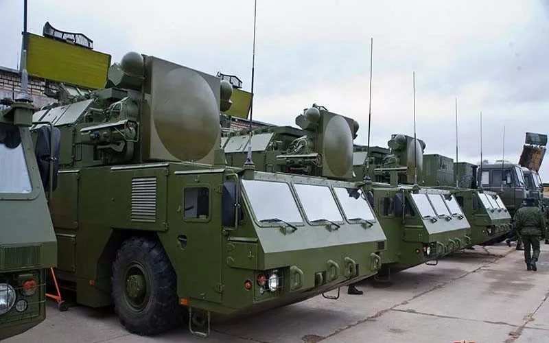 Из России в Беларусь доставят очередную батарею ЗРК «Тор-М2»