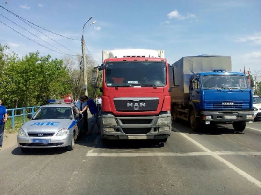Въезд грузовиков в Самару с 6:00 до 22:00 запретят