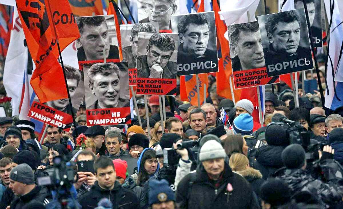 Митинг в память о Немцове пройдет в Казани