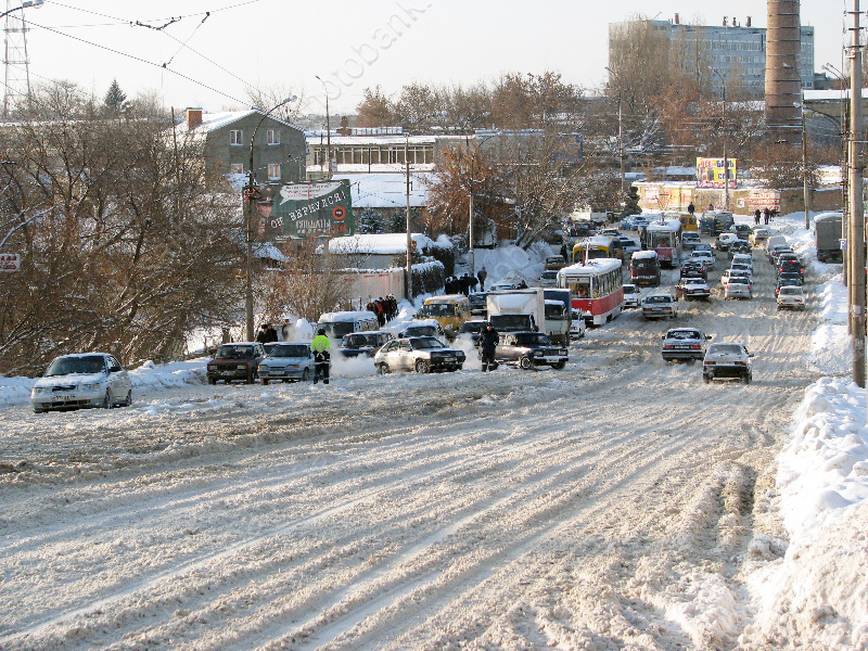 Замглавы Саратова оштрафовали за плохую уборку снега