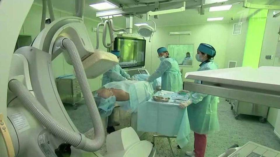 Центр высокоточной радиологии построят в Ульяновске