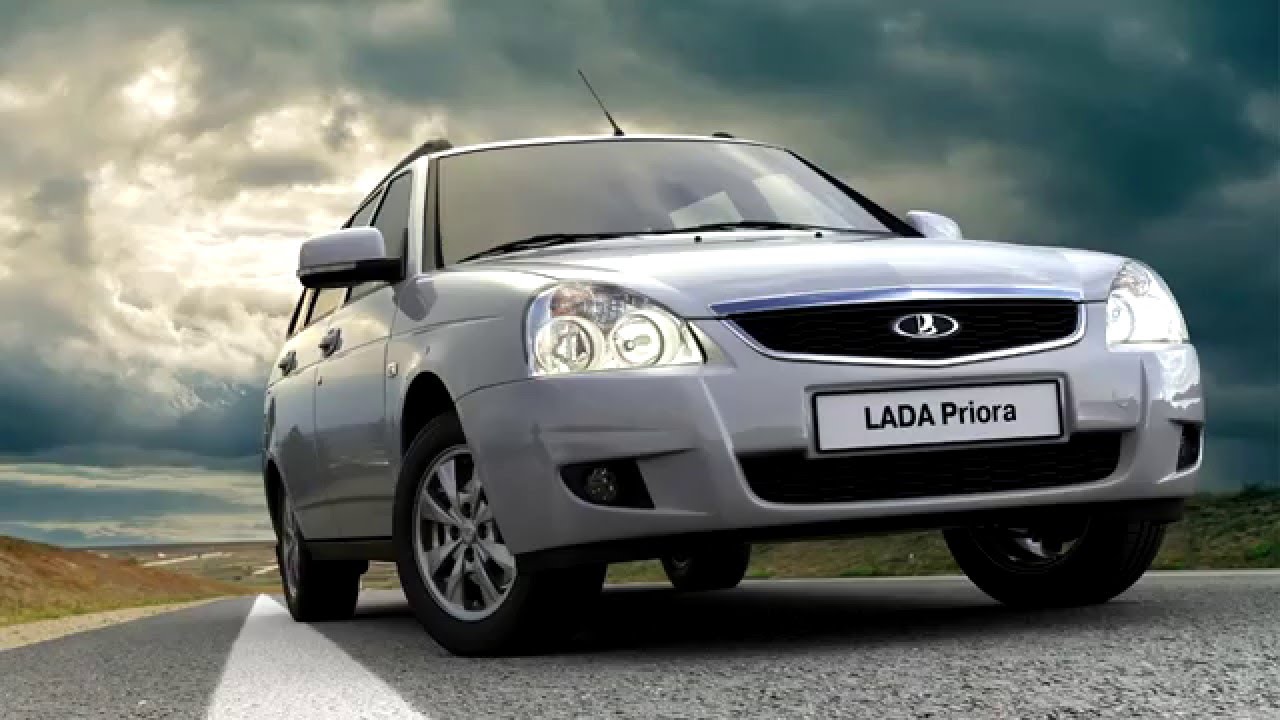 АвтоВАЗ в июле прекратит производство Lada Priora