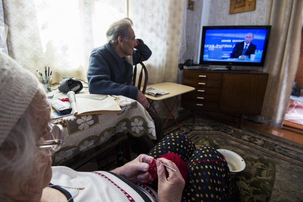 Самарские власти окажут помощь малоимущим при переходе на цифровое ТВ