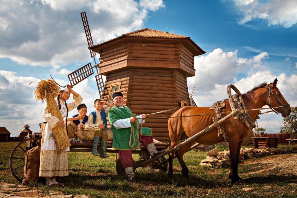 Татарстан будет активно развивать этнический туризм в 2019 году