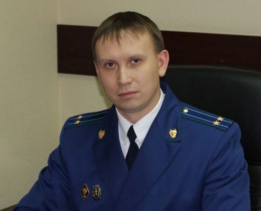 Экс-заместитель прокурора Нижегородской области обвиняется в получении взятки