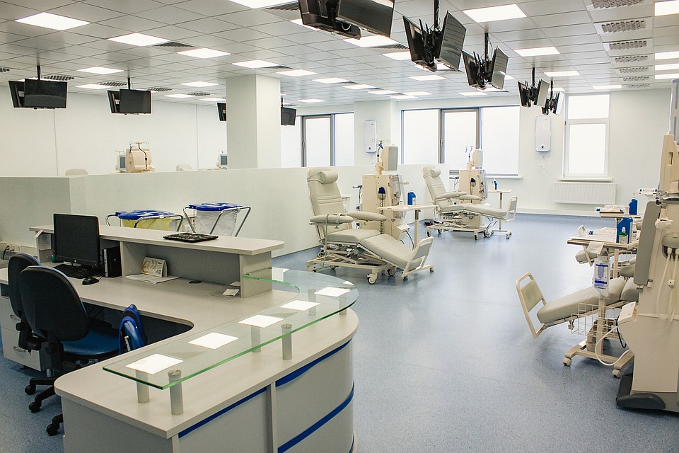 Ижевский диализный центр Fresenius обеспечивает высокий уровень жизни своим пациентам