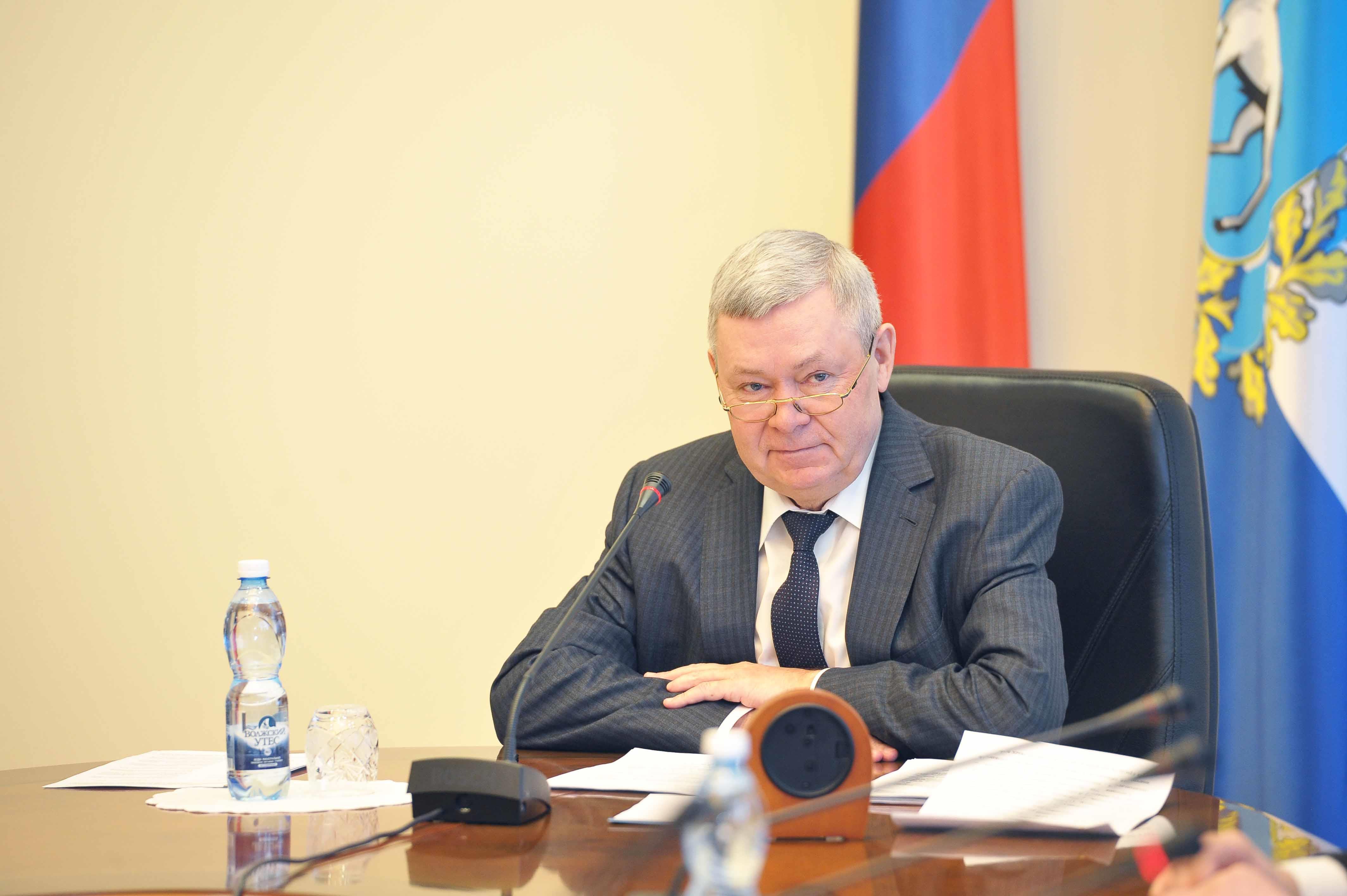 Глава правительства Самарской области покинул свой пост