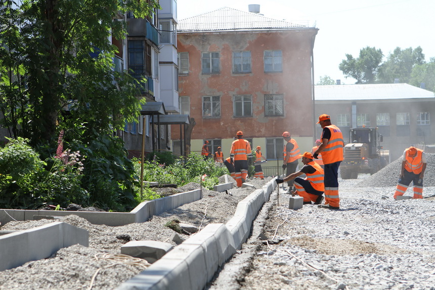 Четыре города Самарской области получат 289 млн руб. на создание комфортной среды