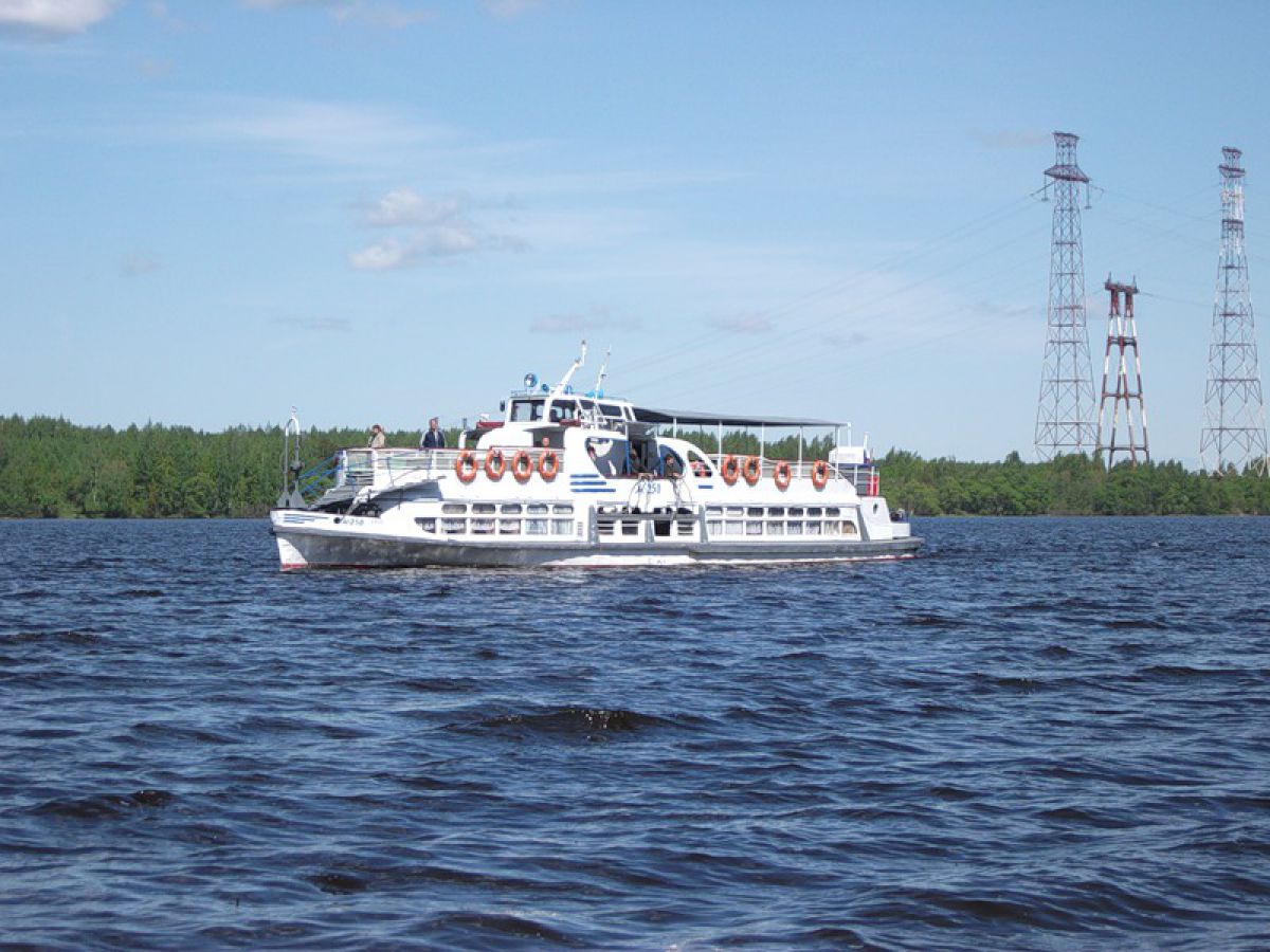 Речная пассажирская навигация по Волге откроется в Ивановской области