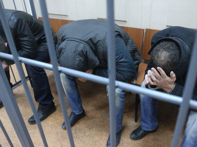Трое грабителей банков осуждены в Самаре