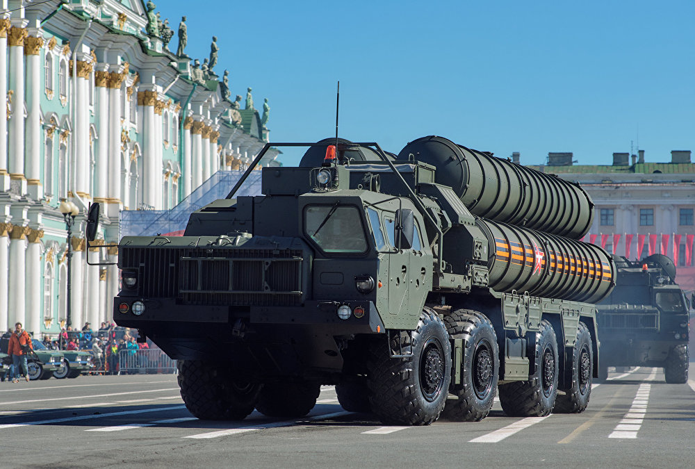 Производство ракетных комплексов С-500 «Прометей» началось в России