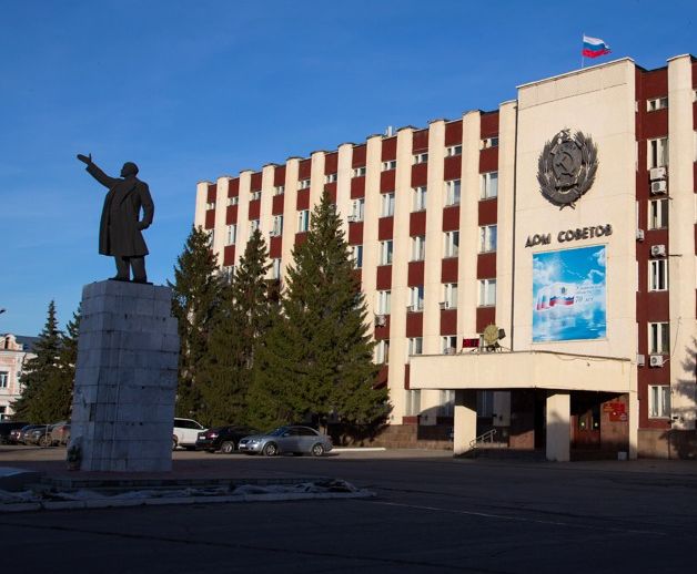 Семь человек претендуют на пост главы ульяновского Димитровграда