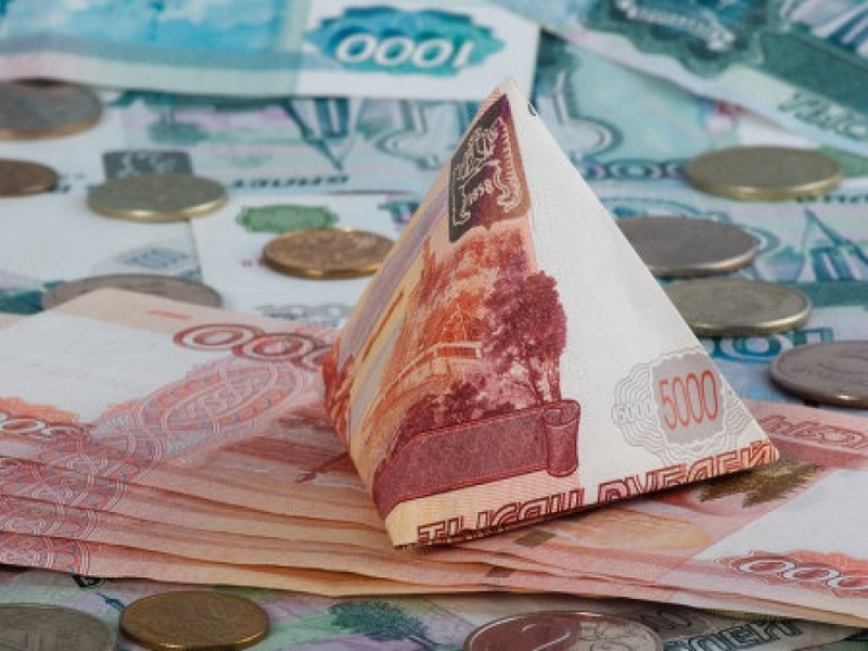 Организаторы «финансовой пирамиды» в Тольятти обманули 800 человек