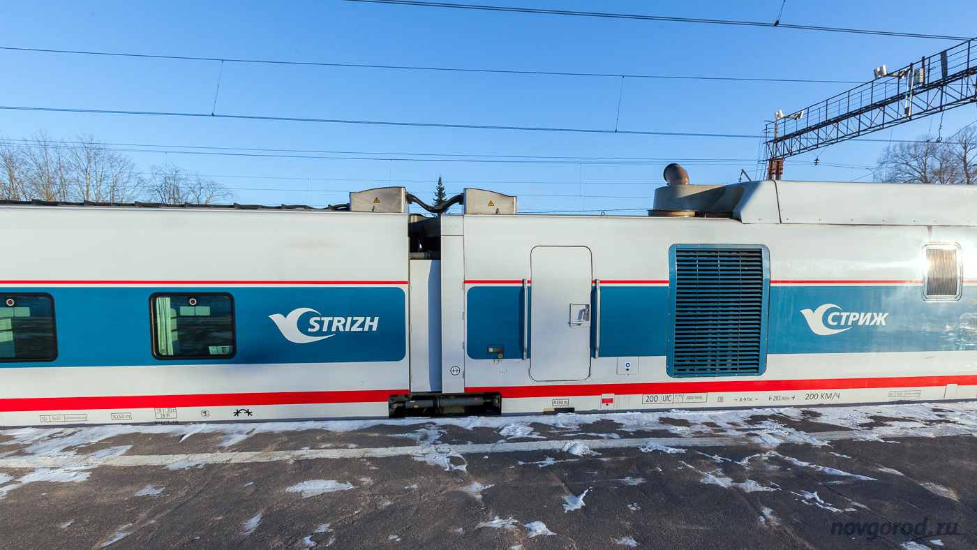 РЖД возобновили продажу билетов на поезда «Стриж» Нижний Новгород — Москва