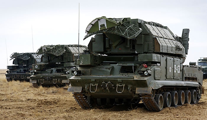 Боевые стрельбы ЗРК «Тор-М1» пройдут на полигоне Капустин Яр в рамках учений