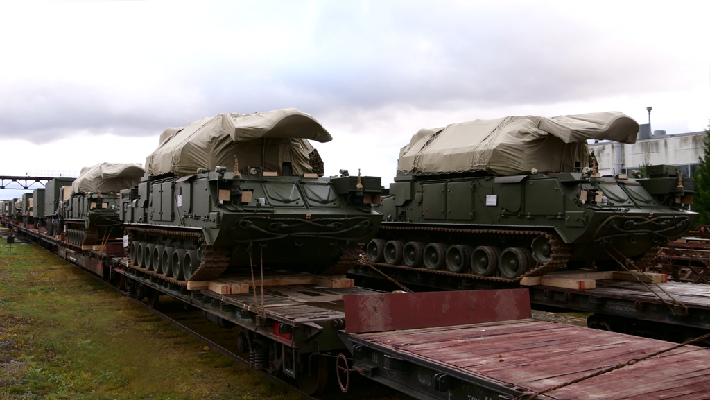 Сухопутные войска России получат в ближайшие годы ЗРК «Тор-М2», «Бук-М3» и С-300В4
