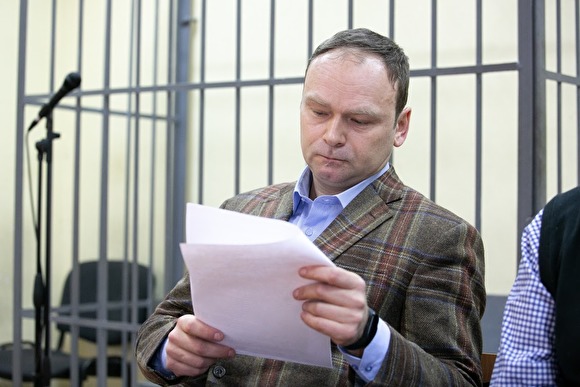 Политолога Федора Крашенинникова задержали в Екатеринбурге