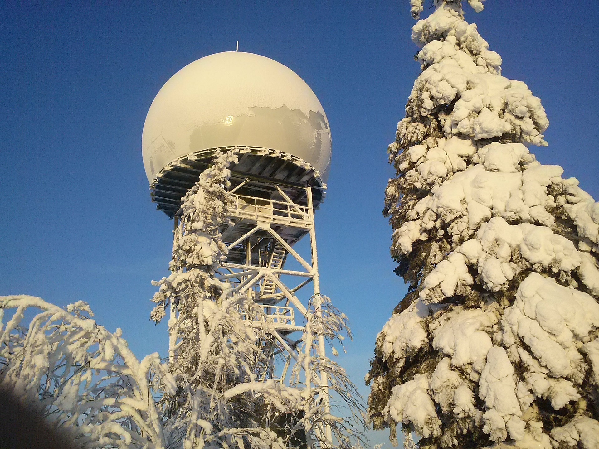 В Арктике состоялись испытания российского радара «Сопка-2»