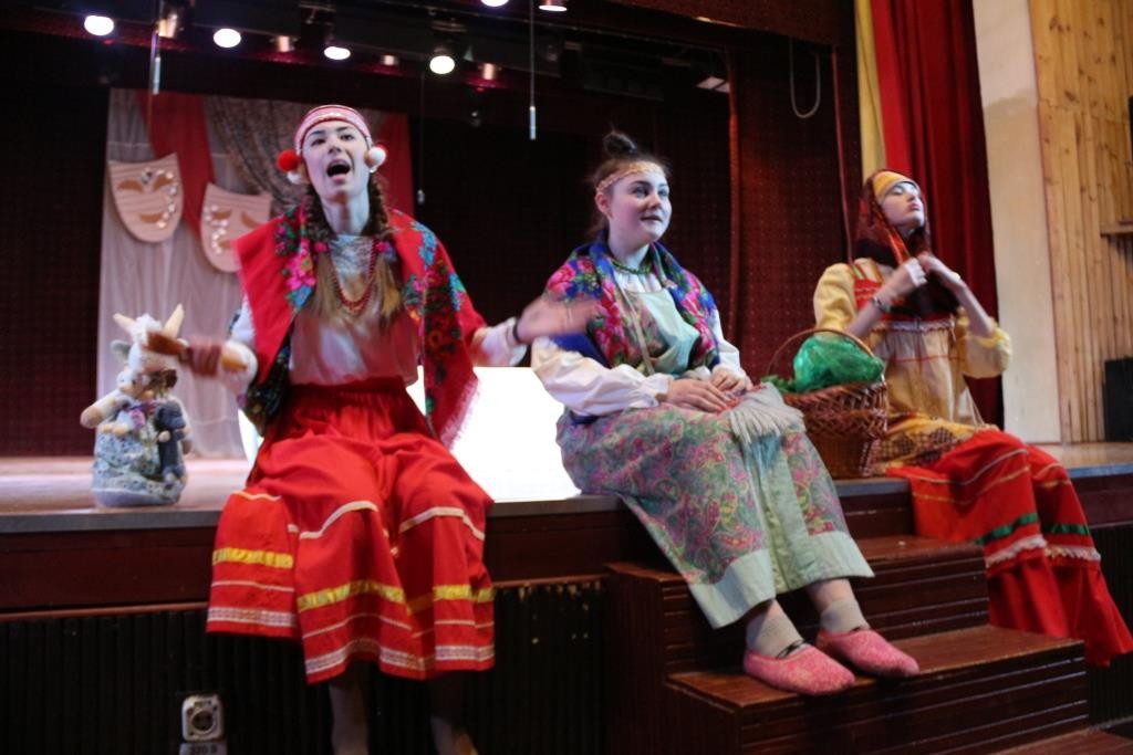 В Перми пройдет фестиваль «Театральная Россия»