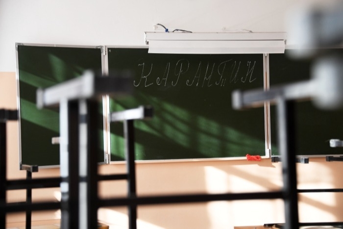 Четыре нижегородские школы закрыты на карантин