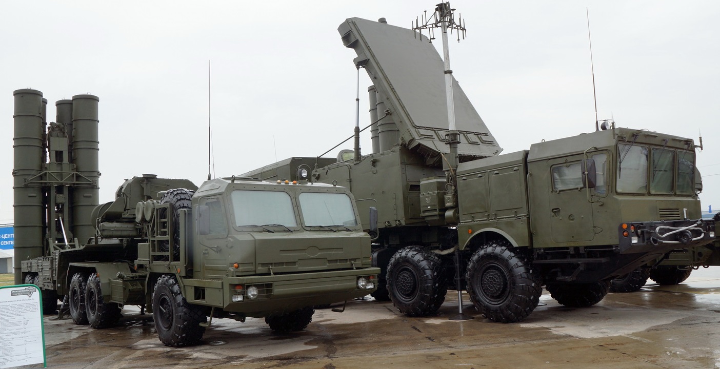 Россия поставит Индии первый полк системы ПВО С-400 до конца года