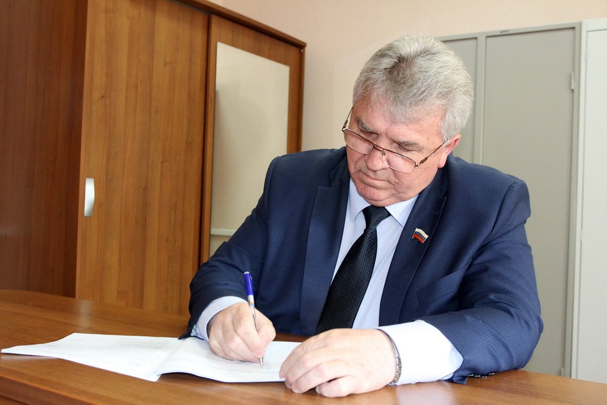 Мэр Ульяновска Панчин уходит в отставку