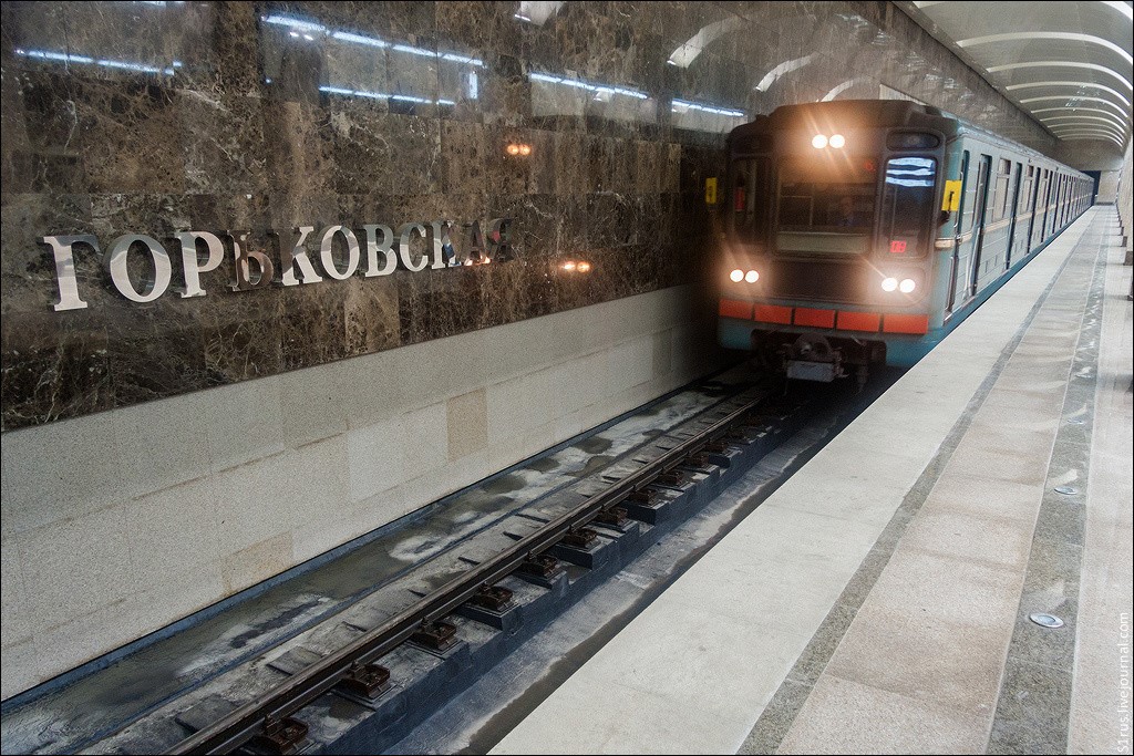 В Нижнем Новгороде в 2025-2026гг появятся новые станции метро