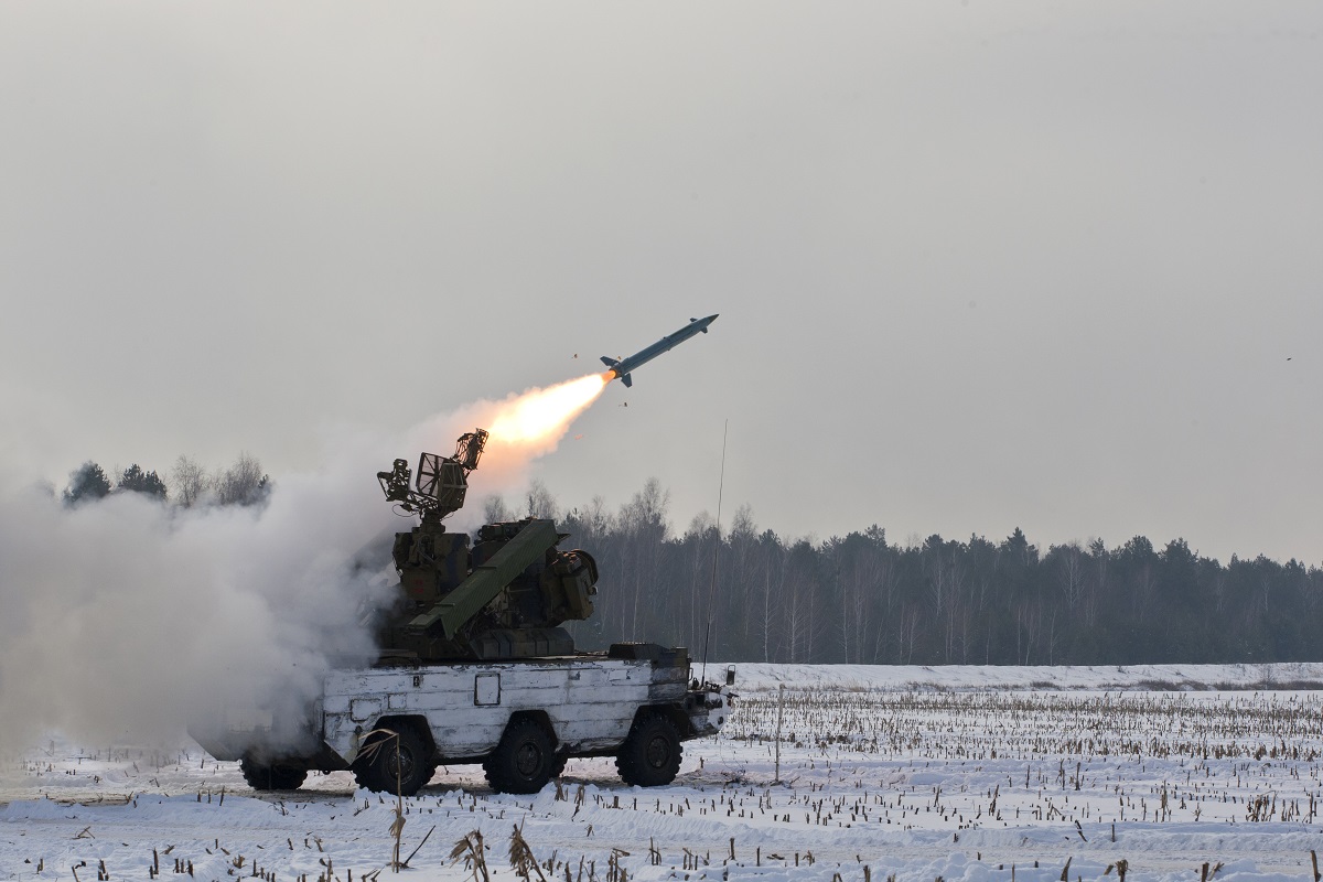 Расчёты ПВО выполнят боевые стрельбы в Бурятии из ЗРК «Оса-АКМ»