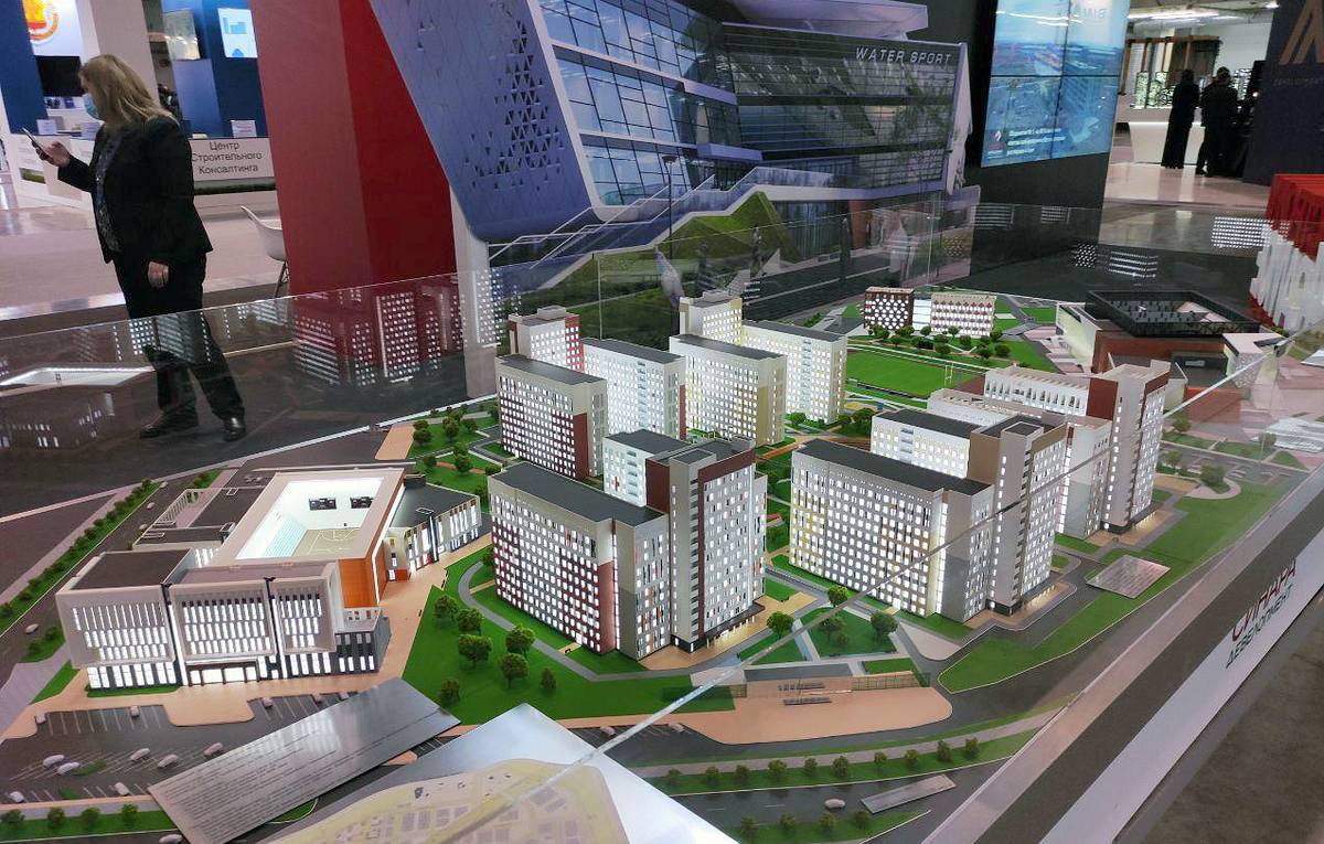 Деревню Универсиады в Екатеринбурге свяжут с центром города
