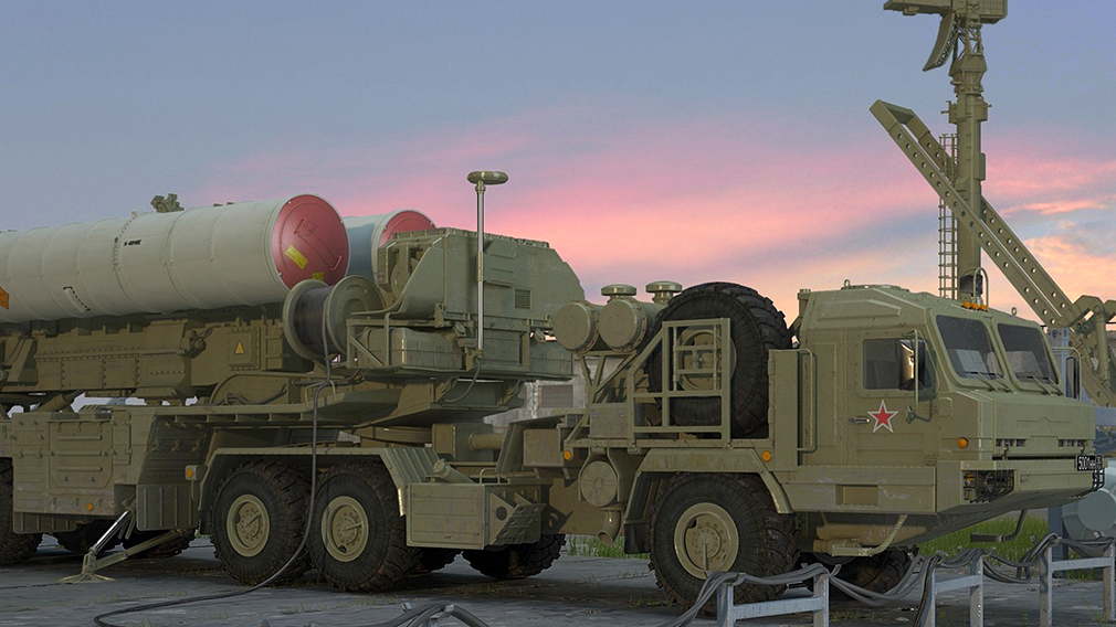Система ПВО-ПРО С-500 «Прометей» начала поступать в ВС РФ