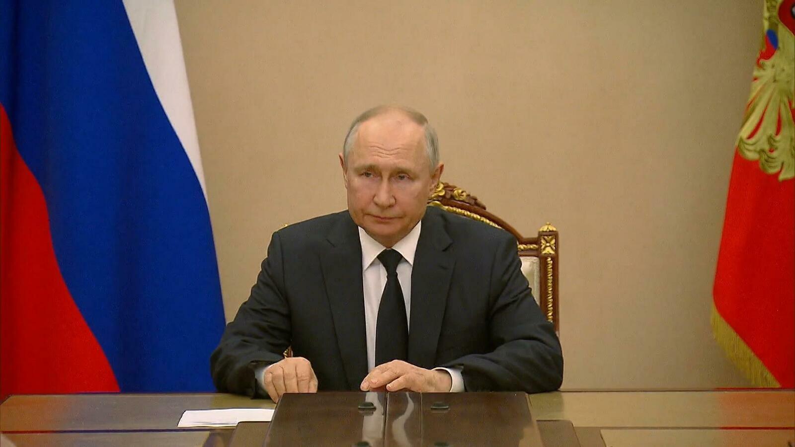 Путин заявил, что социальные гарантии для всех участников СВО должны быть одинаковыми