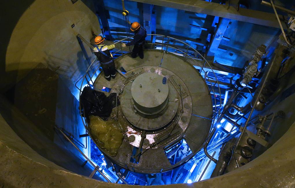 Росатом завершил первые испытания оболочек безопасного ядерного топлива