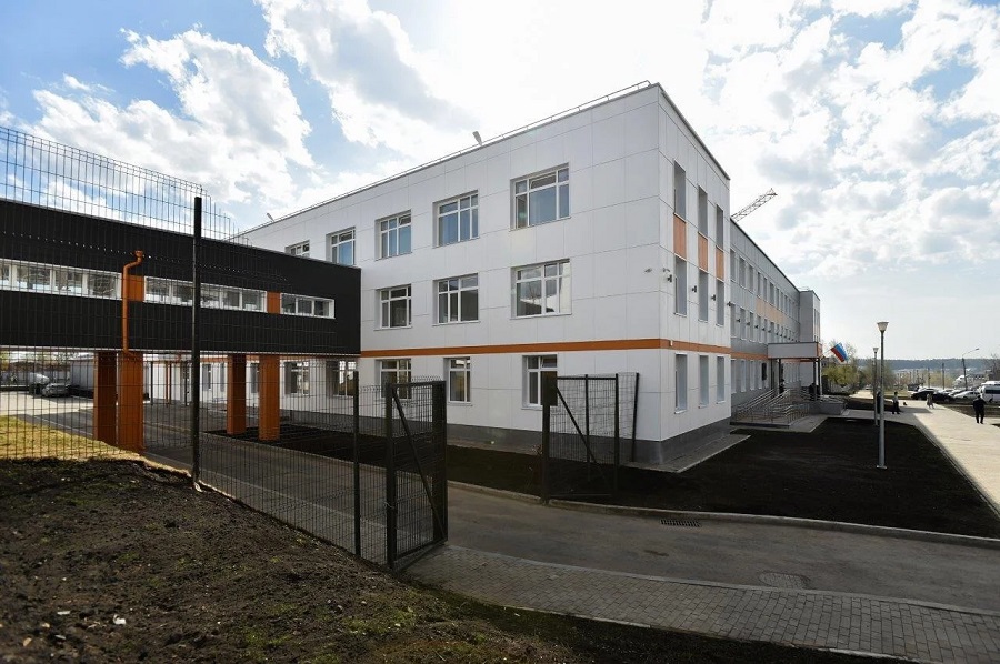 В Свердловской области до конца года планируется достроить семь школ