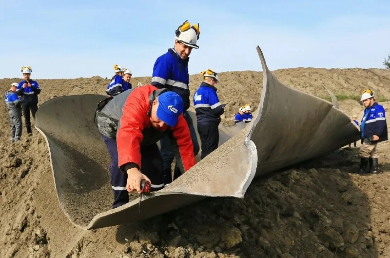 В «Газпром трансгаз Екатеринбург» прошли испытания российской трубной продукции