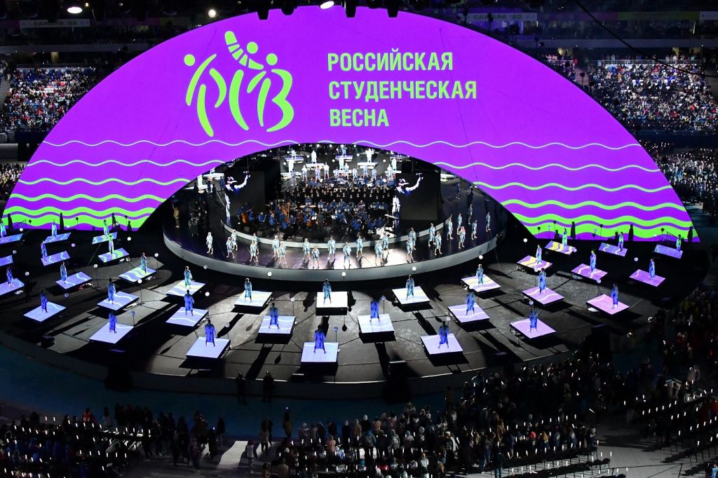 В Саратове в мае 2024 года пройдет Российская «Студенческая весна»