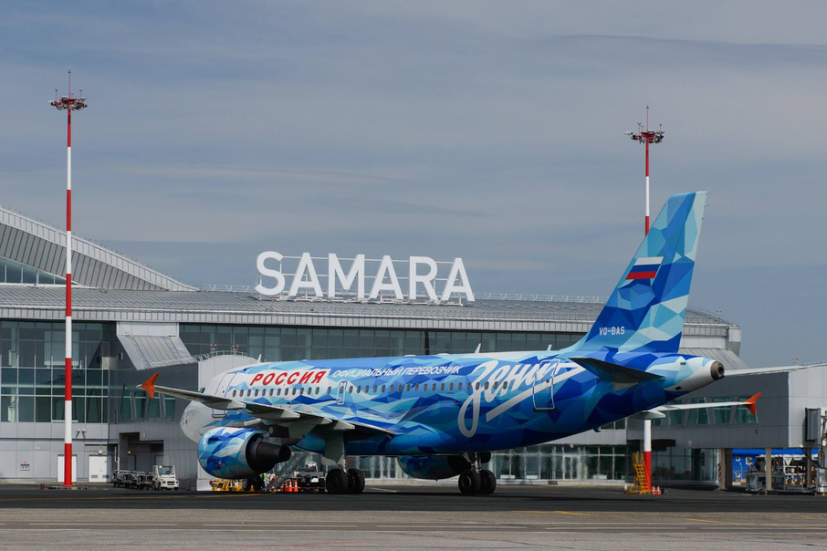 В 2024 году субсидируемые рейсы из аэропорта Самары увеличатся до 14 направлений