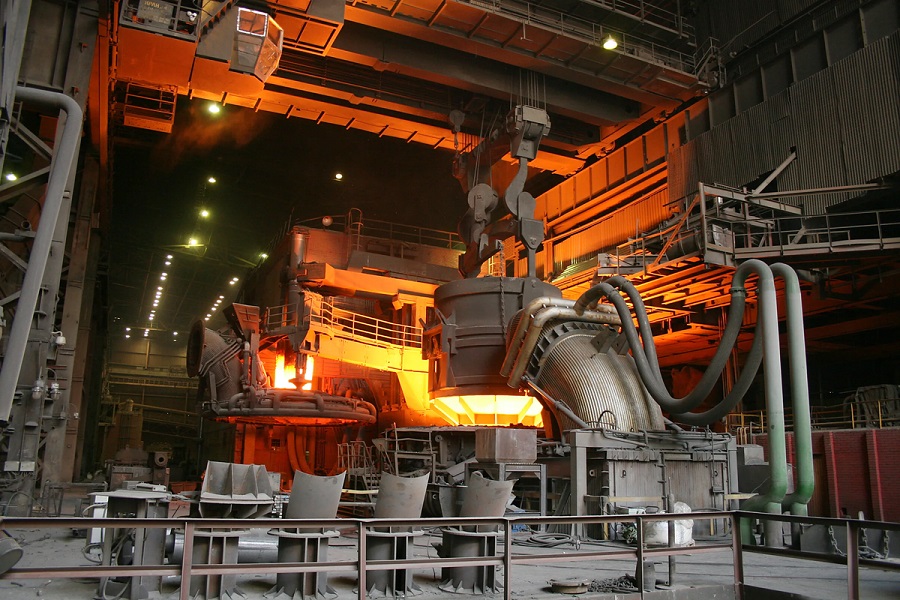 В России создали систему беспроводной диагностики металлургического оборудования